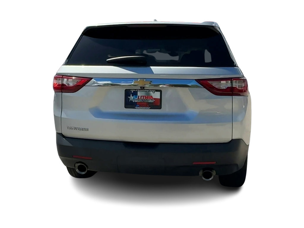 Thumbnail: 2021 Chevrolet Traverse - 5