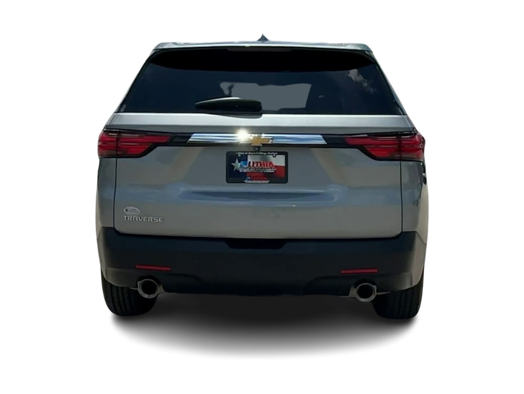 Thumbnail: 2023 Chevrolet Traverse - 5