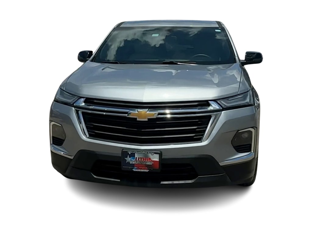 Thumbnail: 2023 Chevrolet Traverse - 6