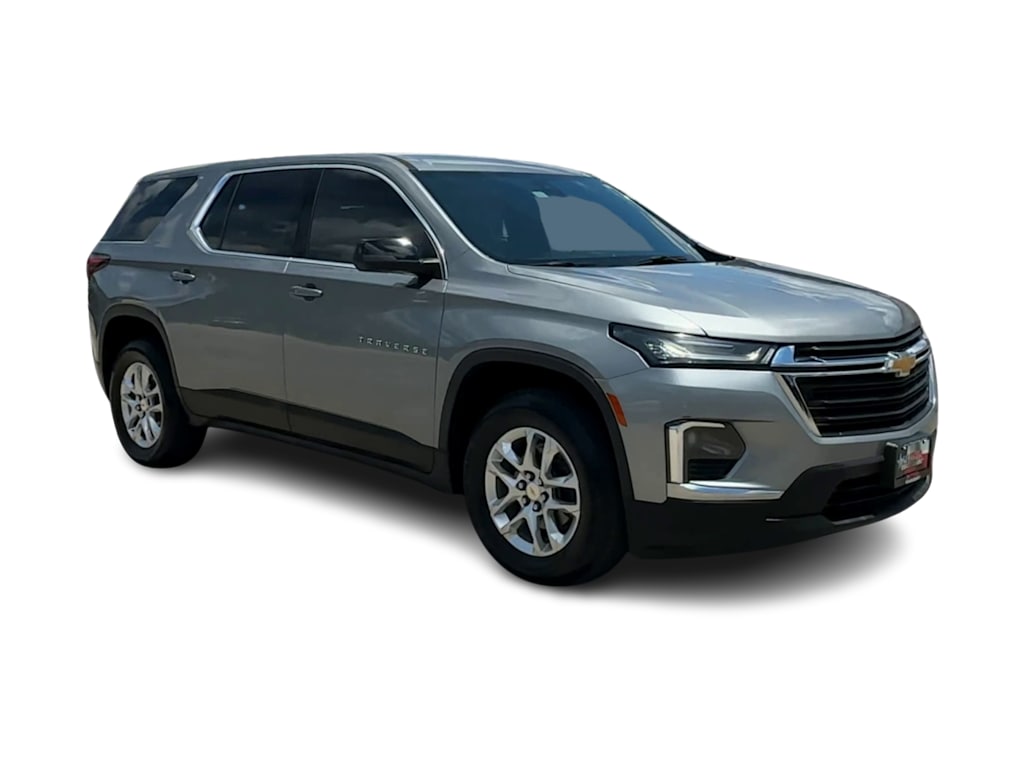 Thumbnail: 2023 Chevrolet Traverse - 19