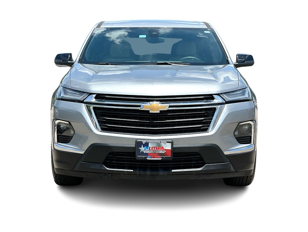 Thumbnail: 2023 Chevrolet Traverse - 23