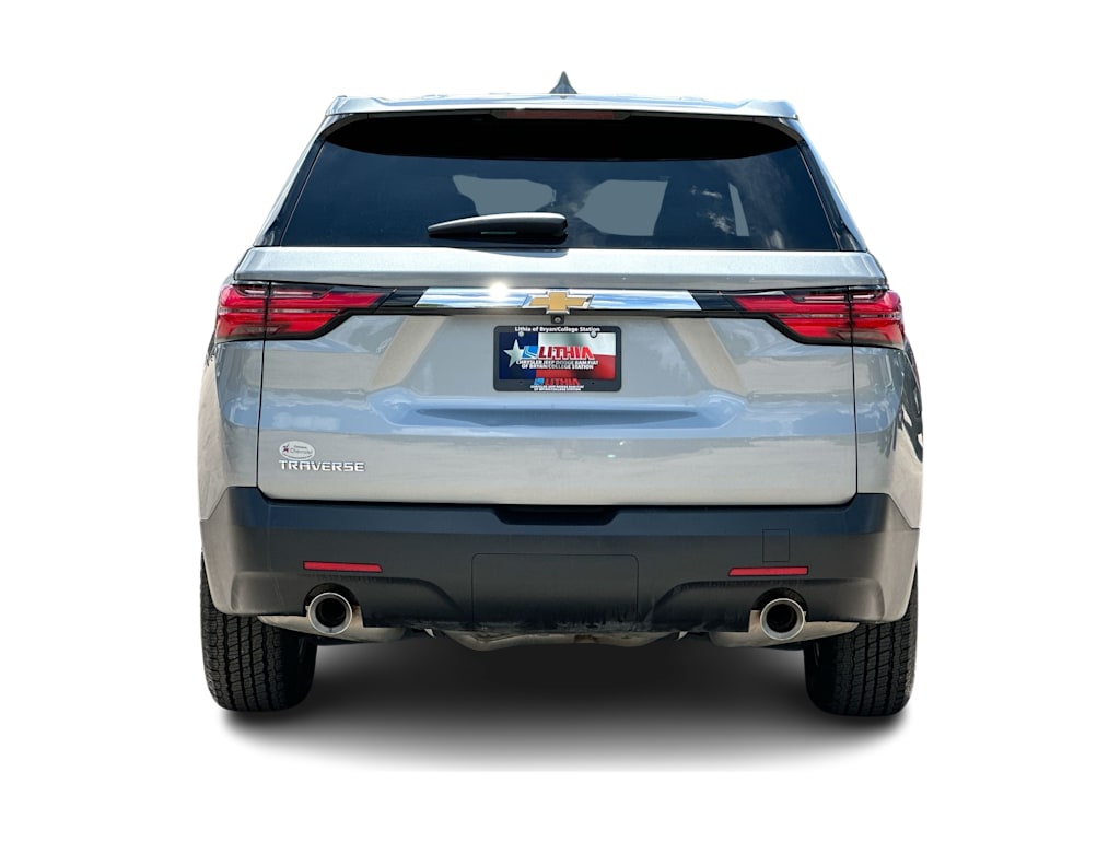 Thumbnail: 2023 Chevrolet Traverse - 26