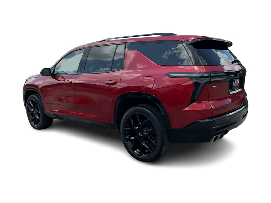 Thumbnail: 2025 Chevrolet Traverse - 4