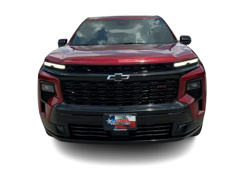 Thumbnail: 2025 Chevrolet Traverse - 6