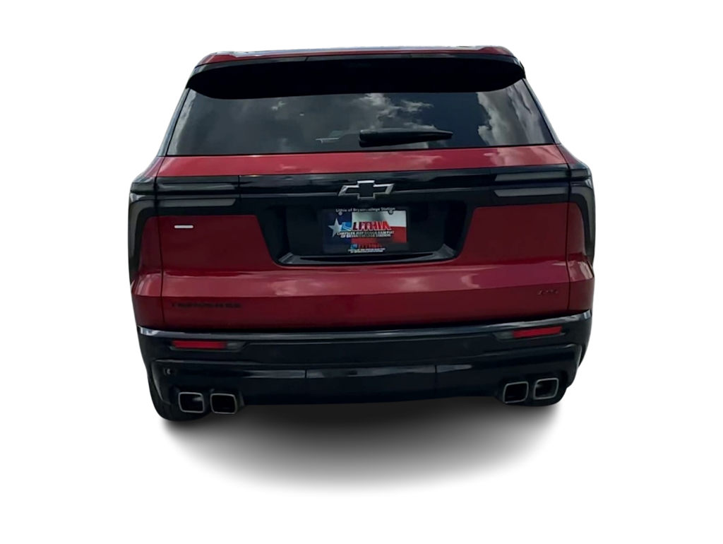 Thumbnail: 2025 Chevrolet Traverse - 5