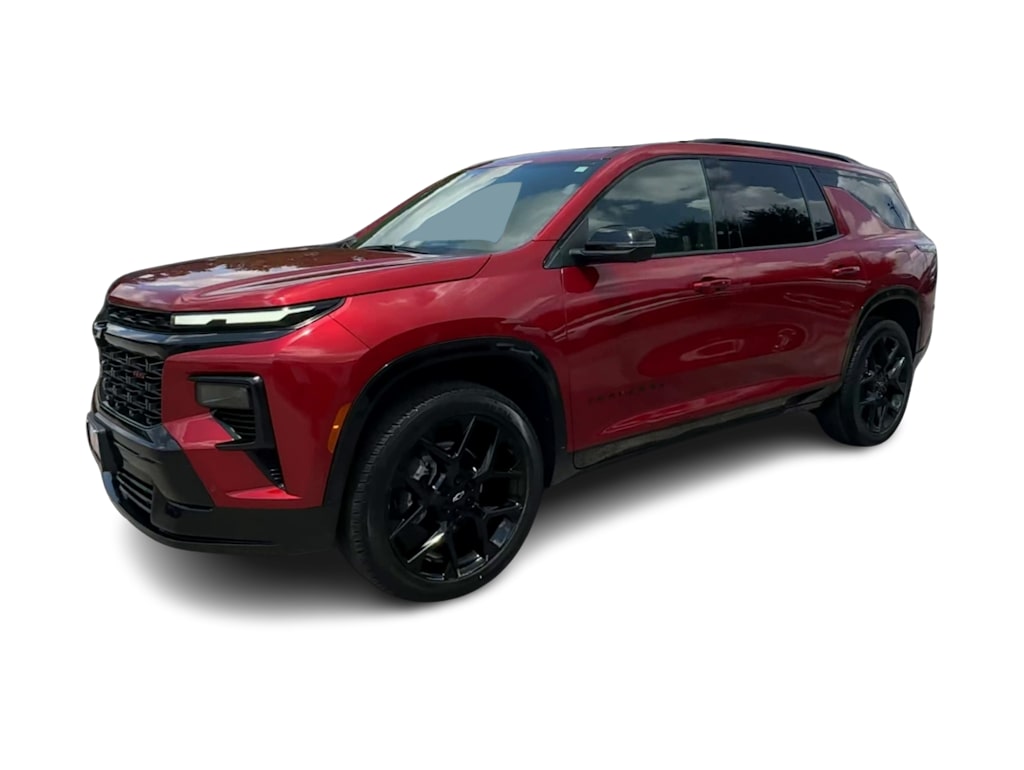 Thumbnail: 2025 Chevrolet Traverse - 3
