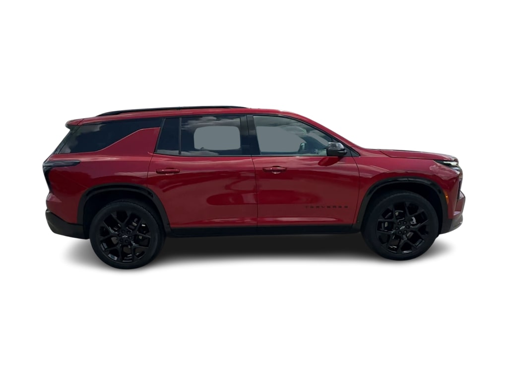 Thumbnail: 2025 Chevrolet Traverse - 20