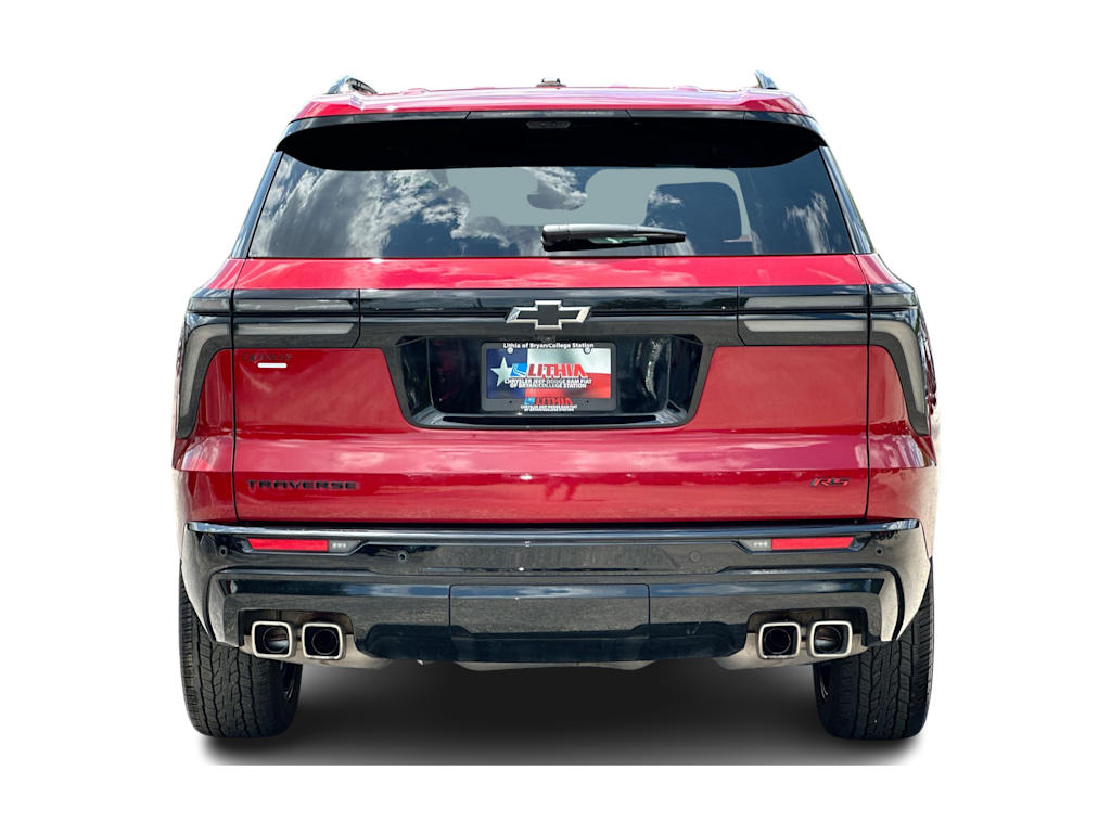 Thumbnail: 2025 Chevrolet Traverse - 24