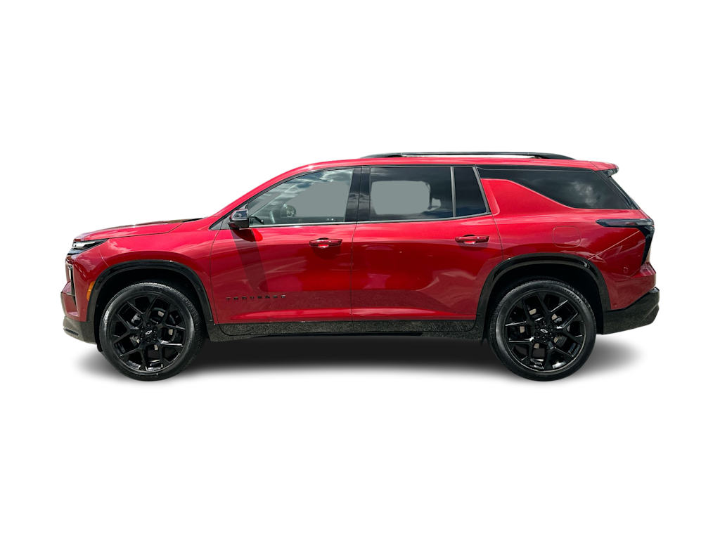 Thumbnail: 2025 Chevrolet Traverse - 22