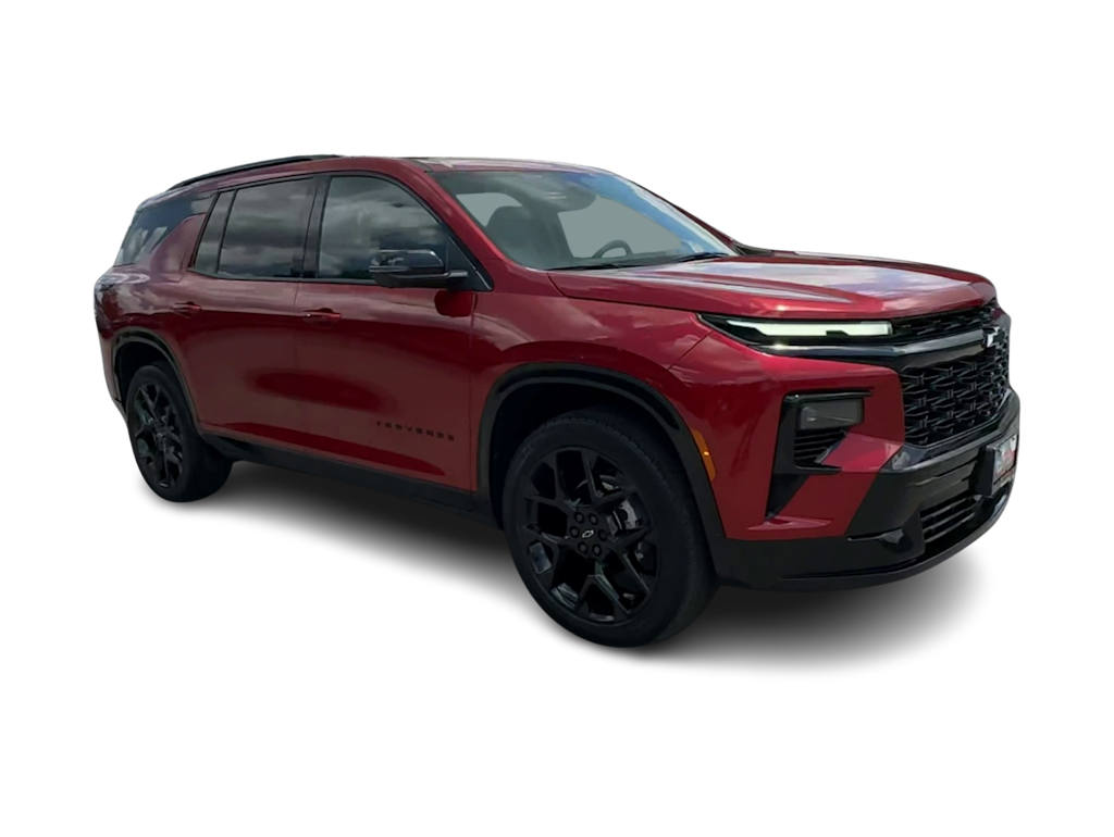 Thumbnail: 2025 Chevrolet Traverse - 17