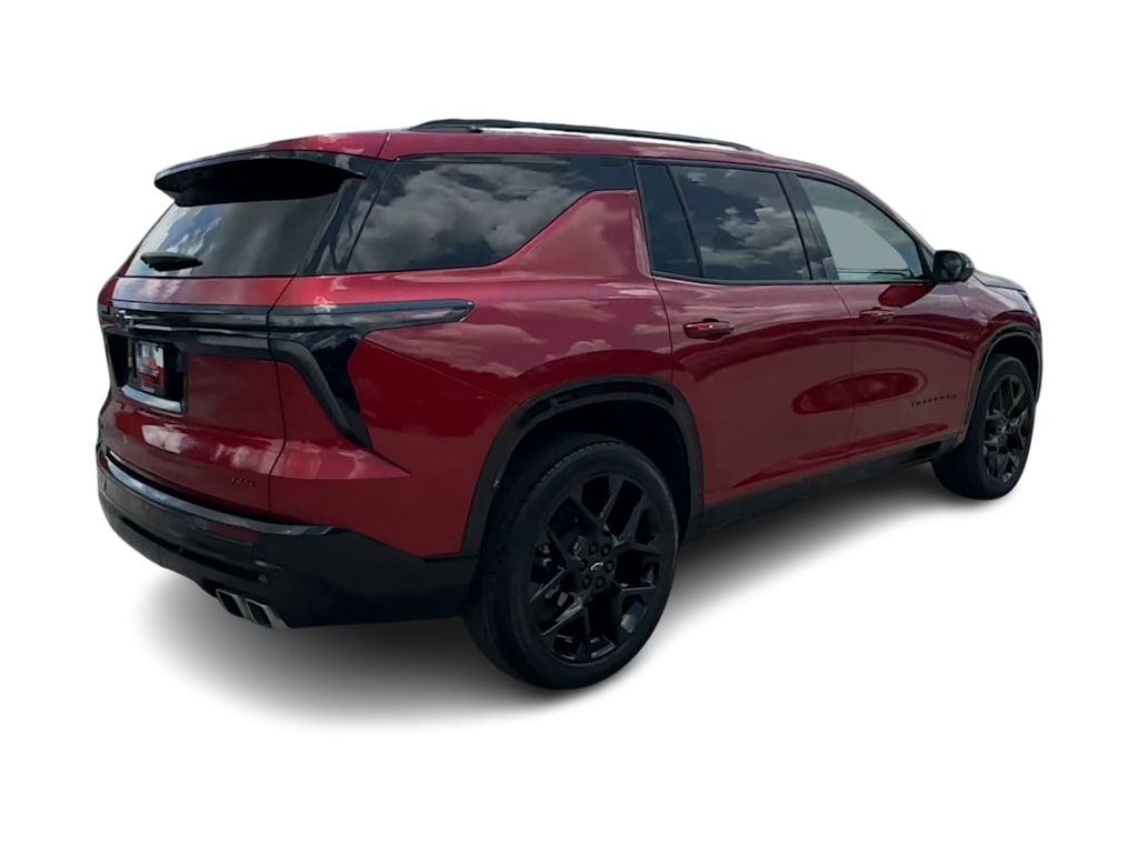 Thumbnail: 2025 Chevrolet Traverse - 19