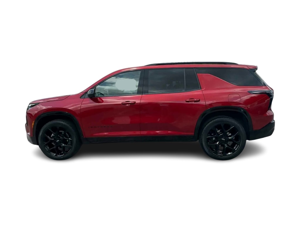 Thumbnail: 2025 Chevrolet Traverse - 18