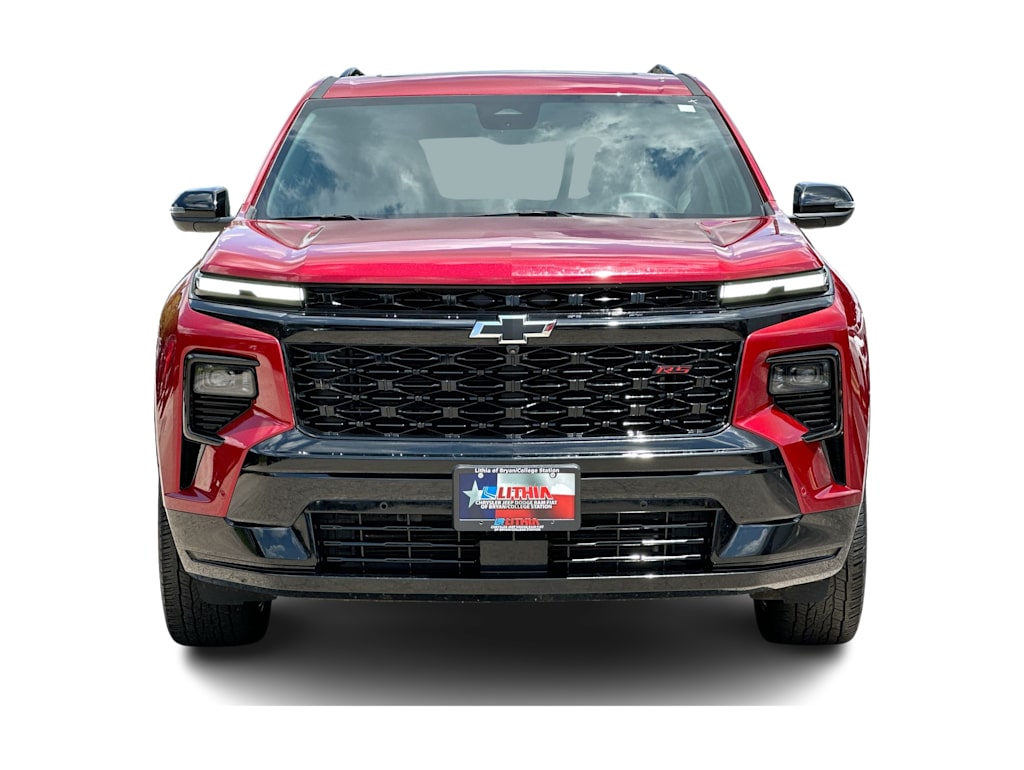 Thumbnail: 2025 Chevrolet Traverse - 21
