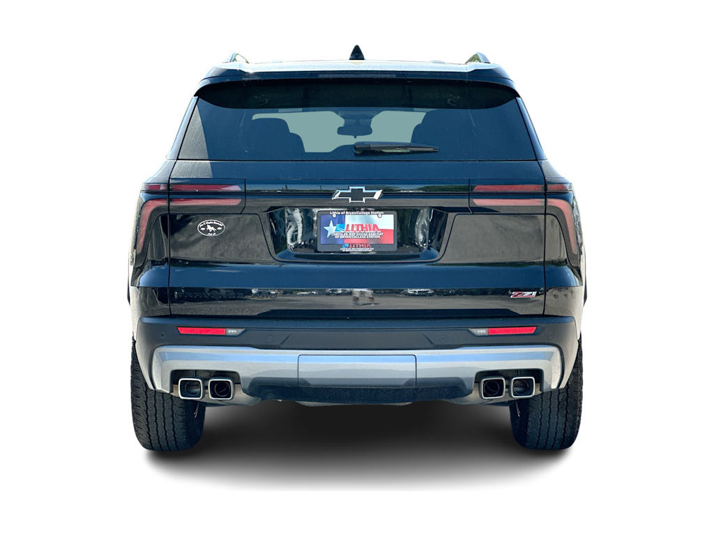 Thumbnail: 2025 Chevrolet Traverse - 25