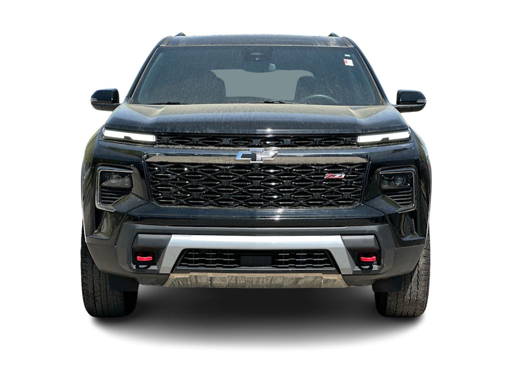 Thumbnail: 2025 Chevrolet Traverse - 22