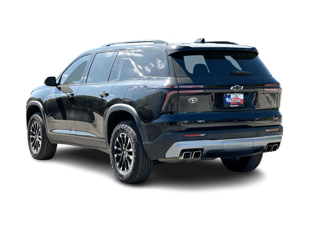 Thumbnail: 2025 Chevrolet Traverse - 24