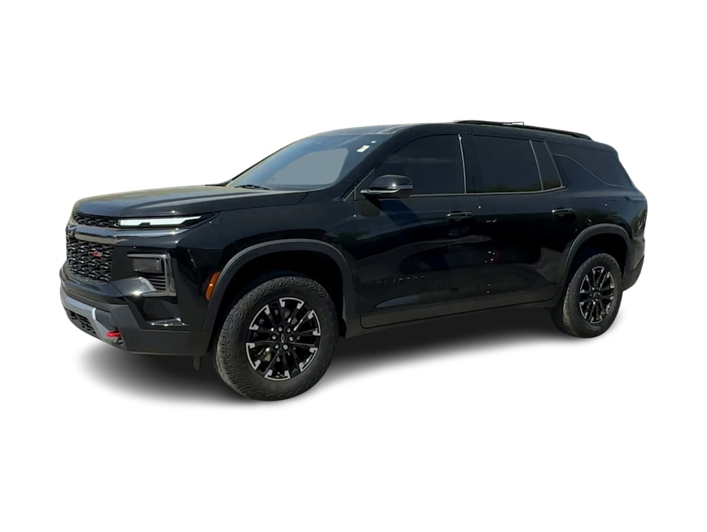 Thumbnail: 2025 Chevrolet Traverse - 3