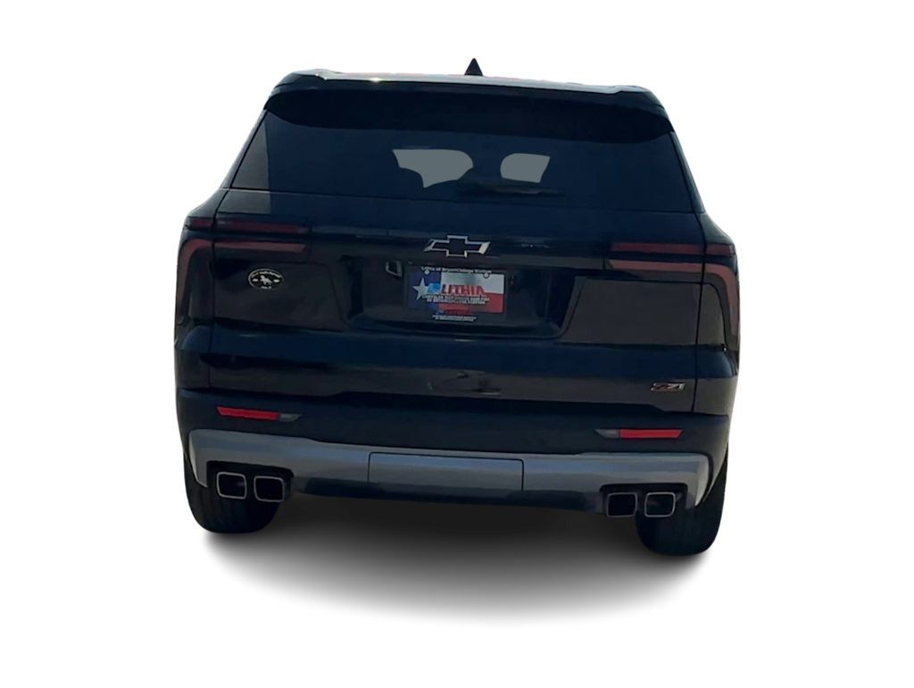 Thumbnail: 2025 Chevrolet Traverse - 5