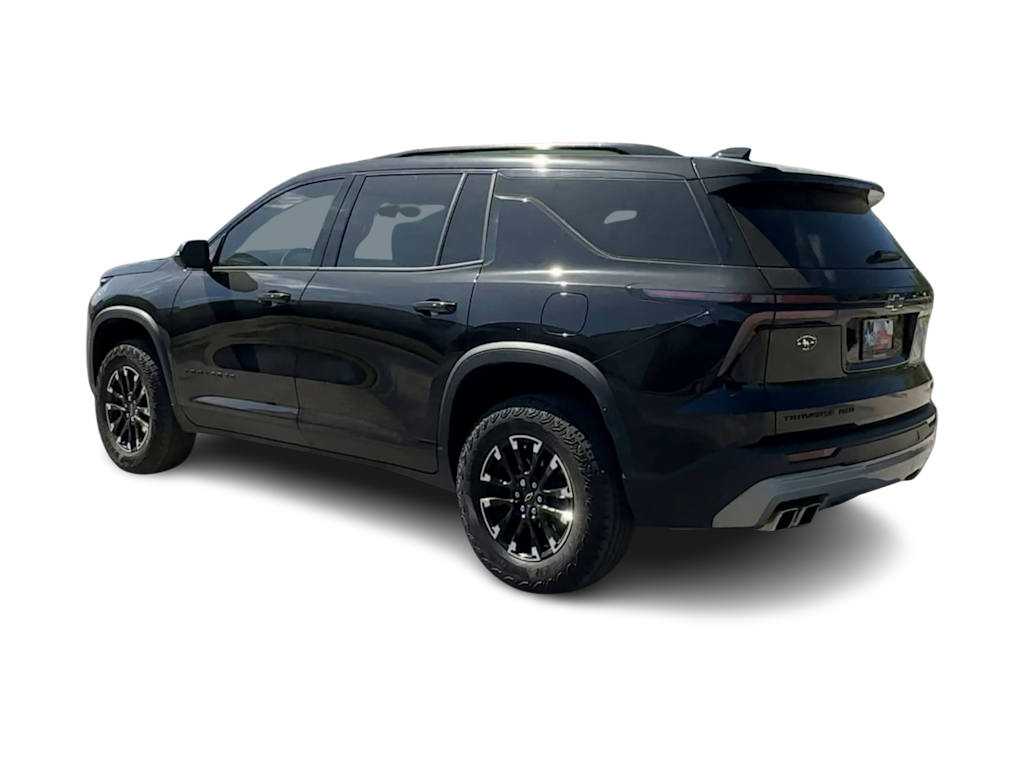 Thumbnail: 2025 Chevrolet Traverse - 4
