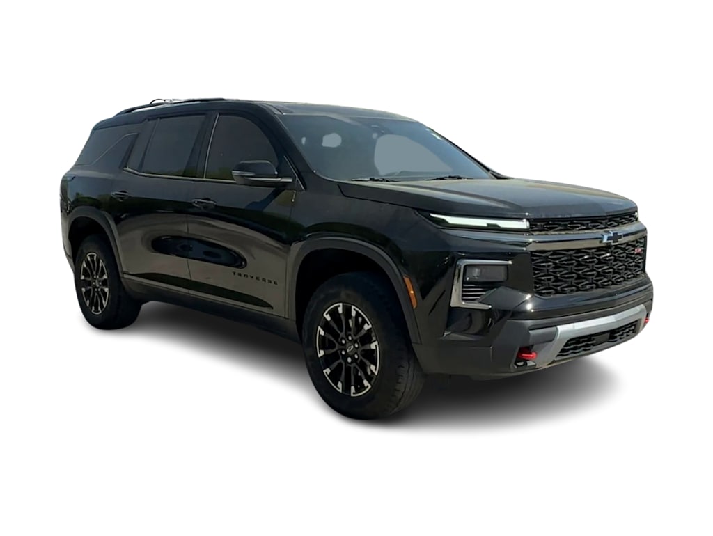 Thumbnail: 2025 Chevrolet Traverse - 18