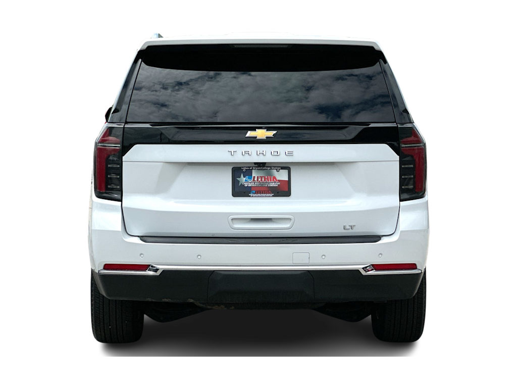 Thumbnail: 2025 Chevrolet Tahoe - 25