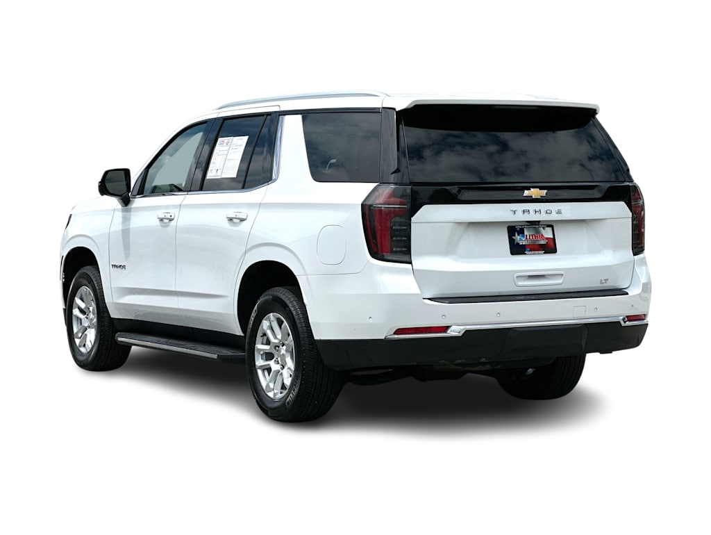 Thumbnail: 2025 Chevrolet Tahoe - 24