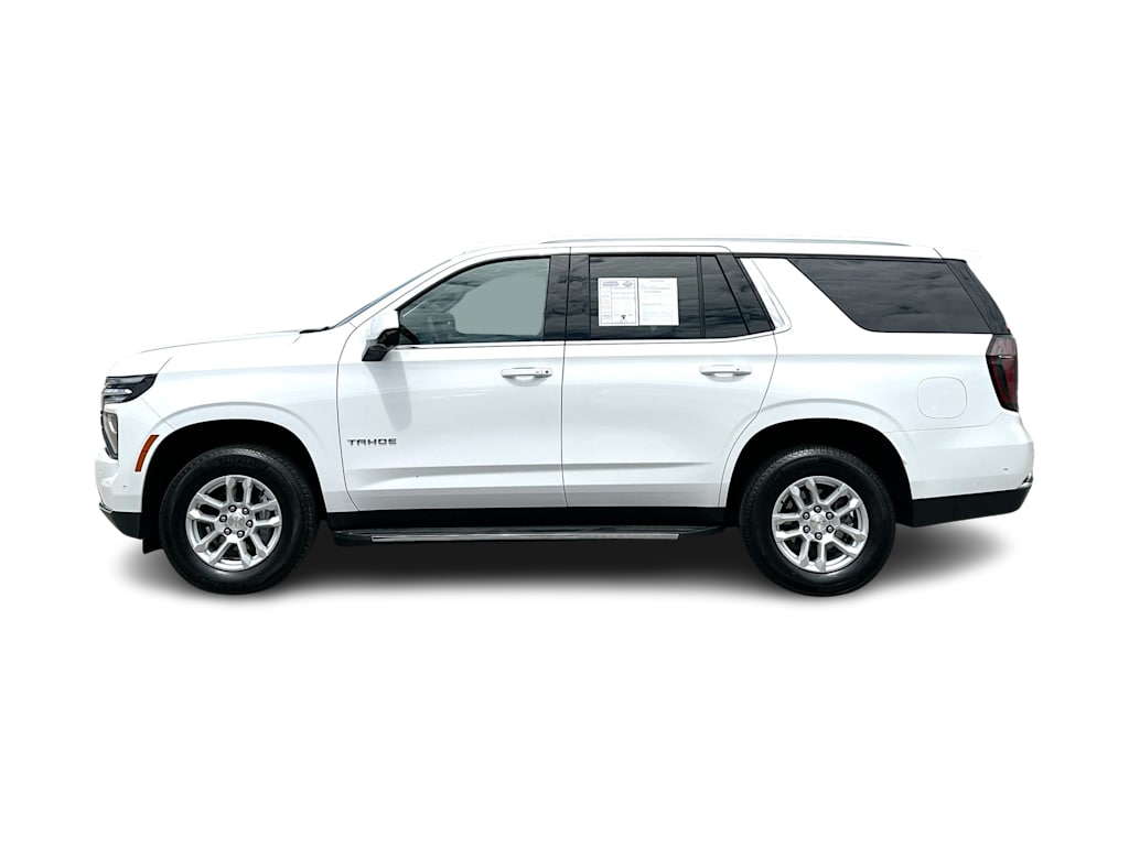 Thumbnail: 2025 Chevrolet Tahoe - 23