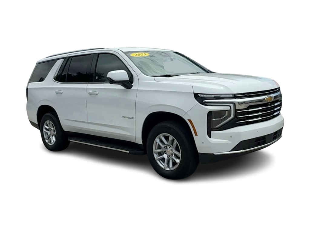 Thumbnail: 2025 Chevrolet Tahoe - 18