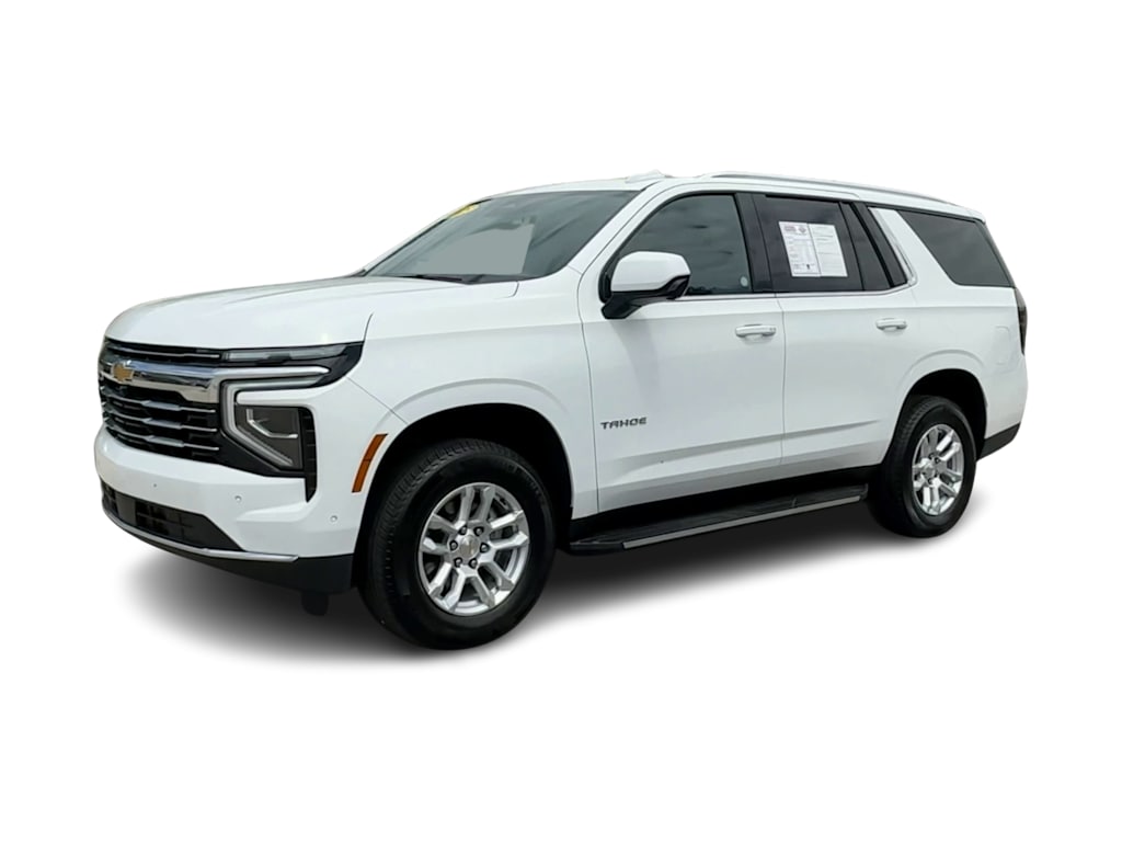 Thumbnail: 2025 Chevrolet Tahoe - 3