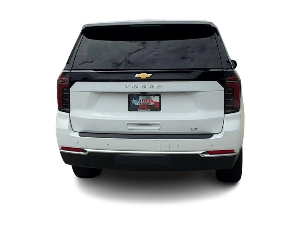 Thumbnail: 2025 Chevrolet Tahoe - 5