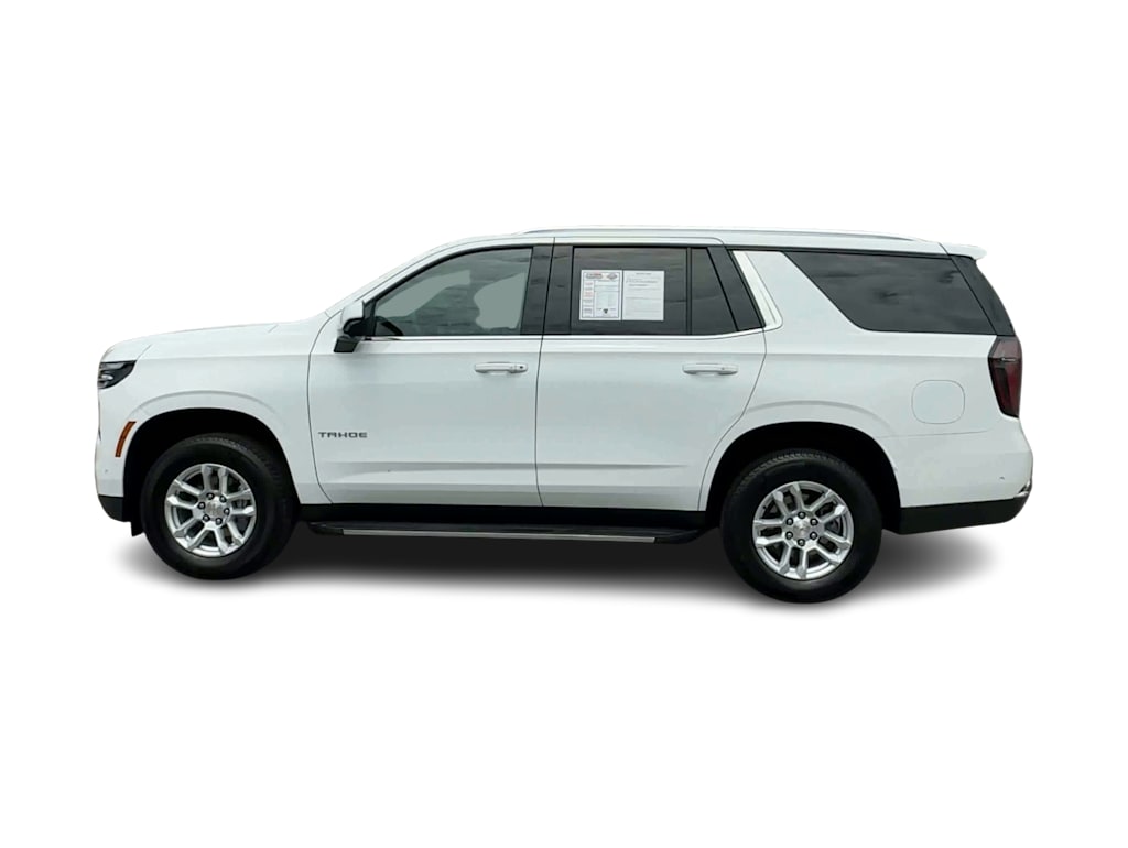 Thumbnail: 2025 Chevrolet Tahoe - 19