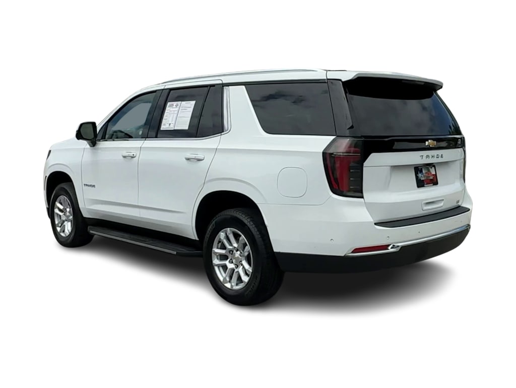 Thumbnail: 2025 Chevrolet Tahoe - 4