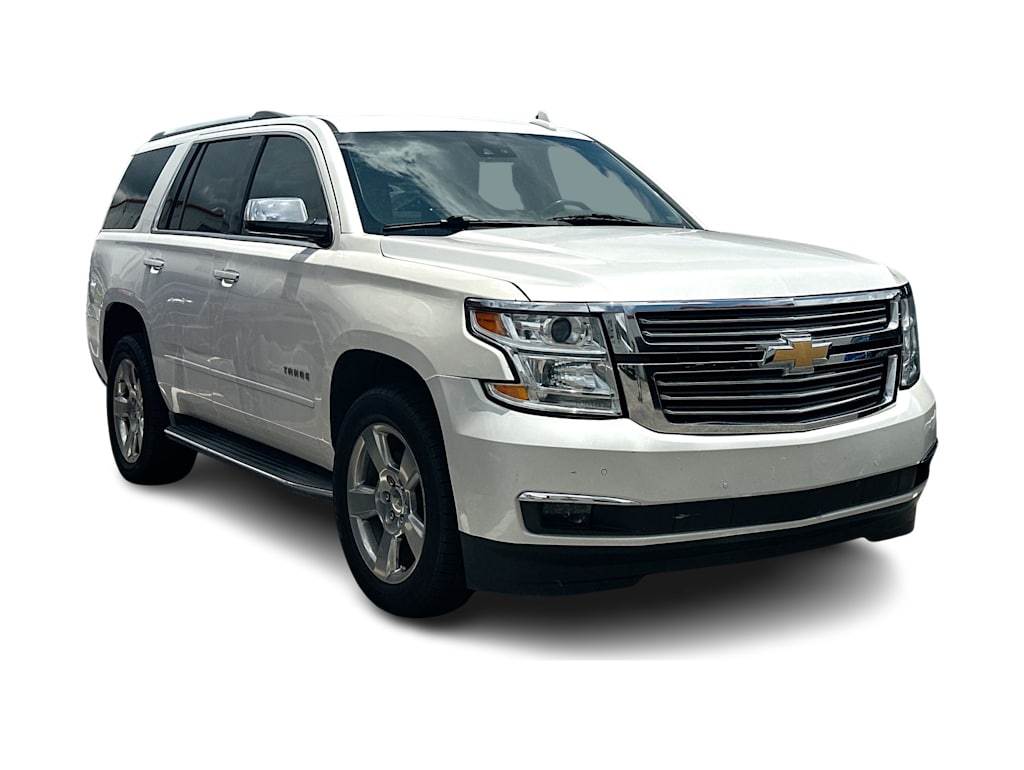 Thumbnail: 2018 Chevrolet Tahoe - 11