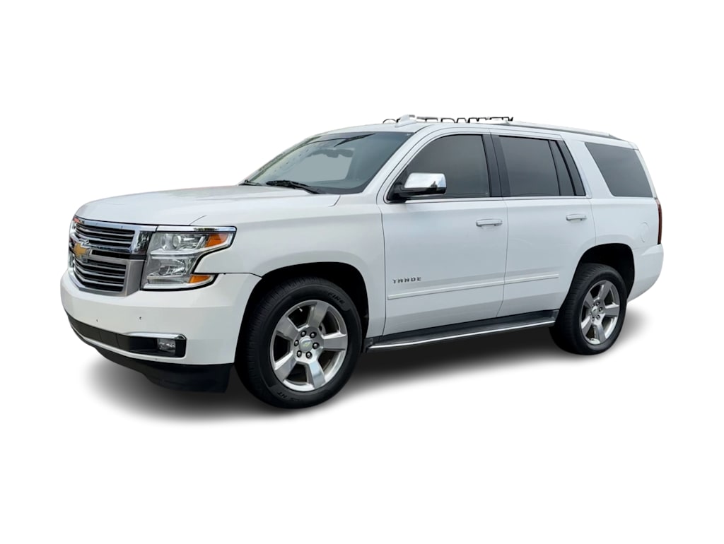 Thumbnail: 2018 Chevrolet Tahoe - 2