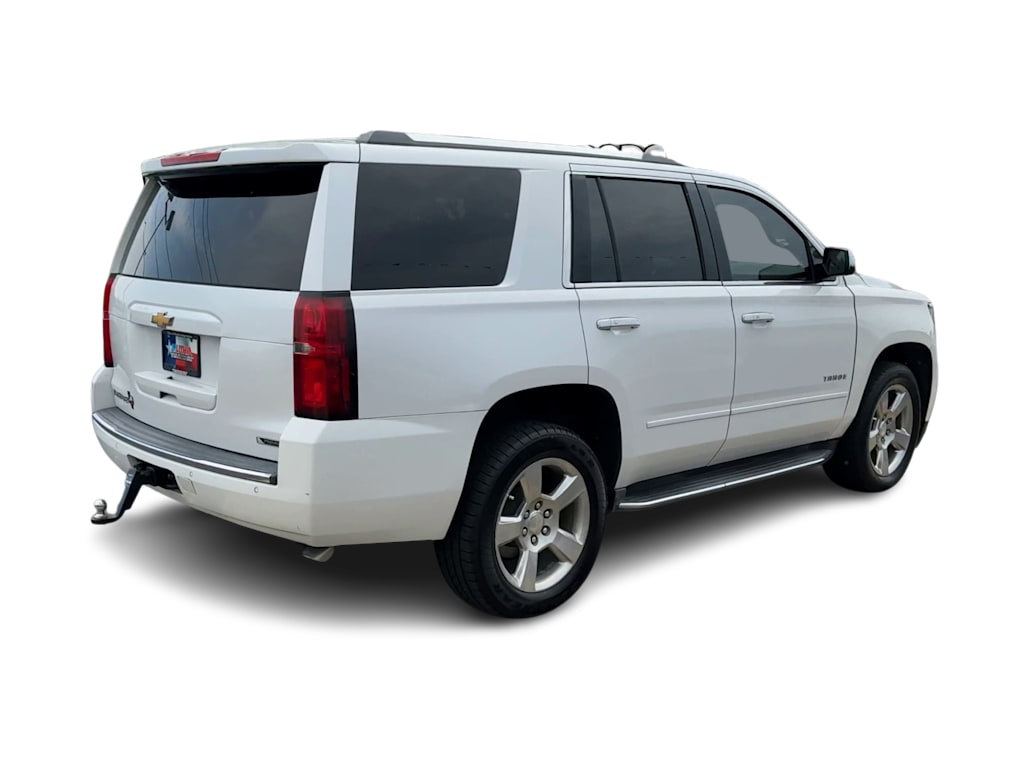 Thumbnail: 2018 Chevrolet Tahoe - 9