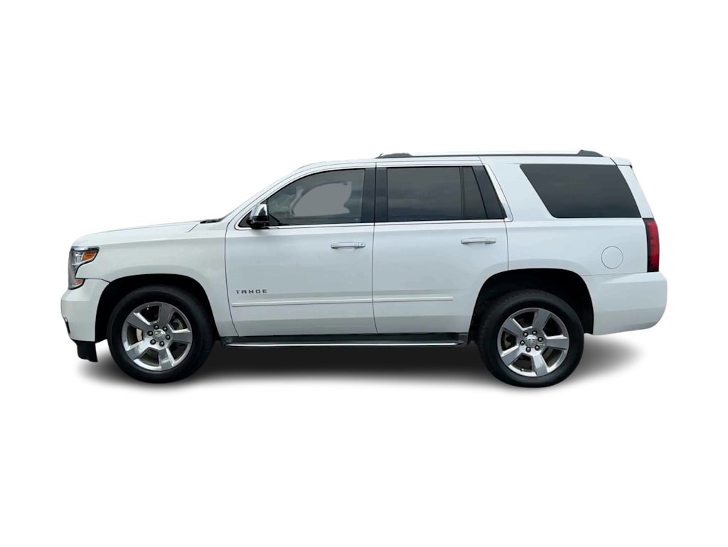 Thumbnail: 2018 Chevrolet Tahoe - 8