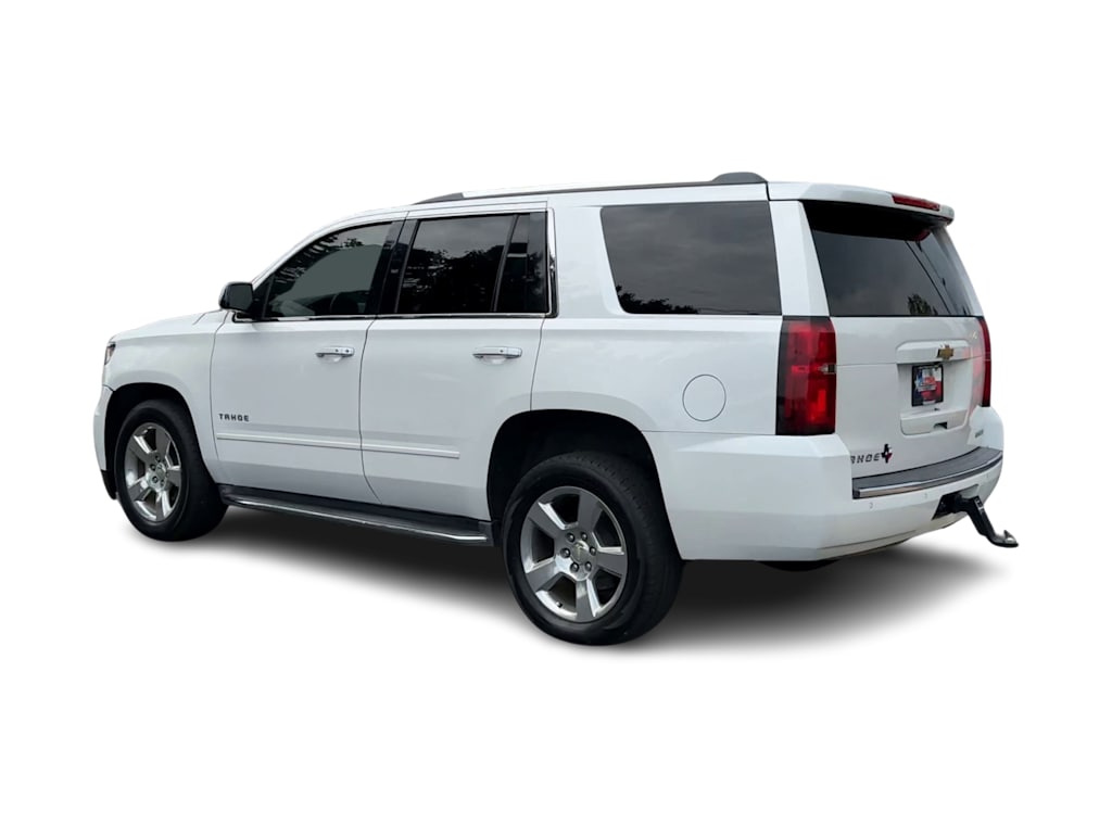 Thumbnail: 2018 Chevrolet Tahoe - 3