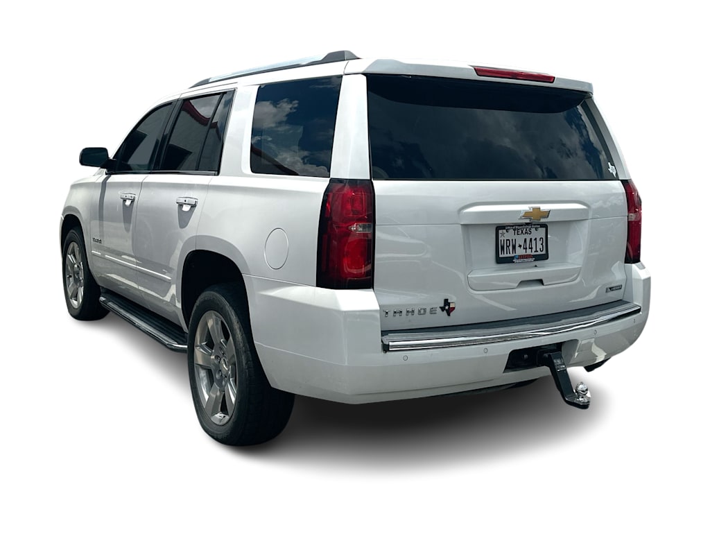 Thumbnail: 2018 Chevrolet Tahoe - 13
