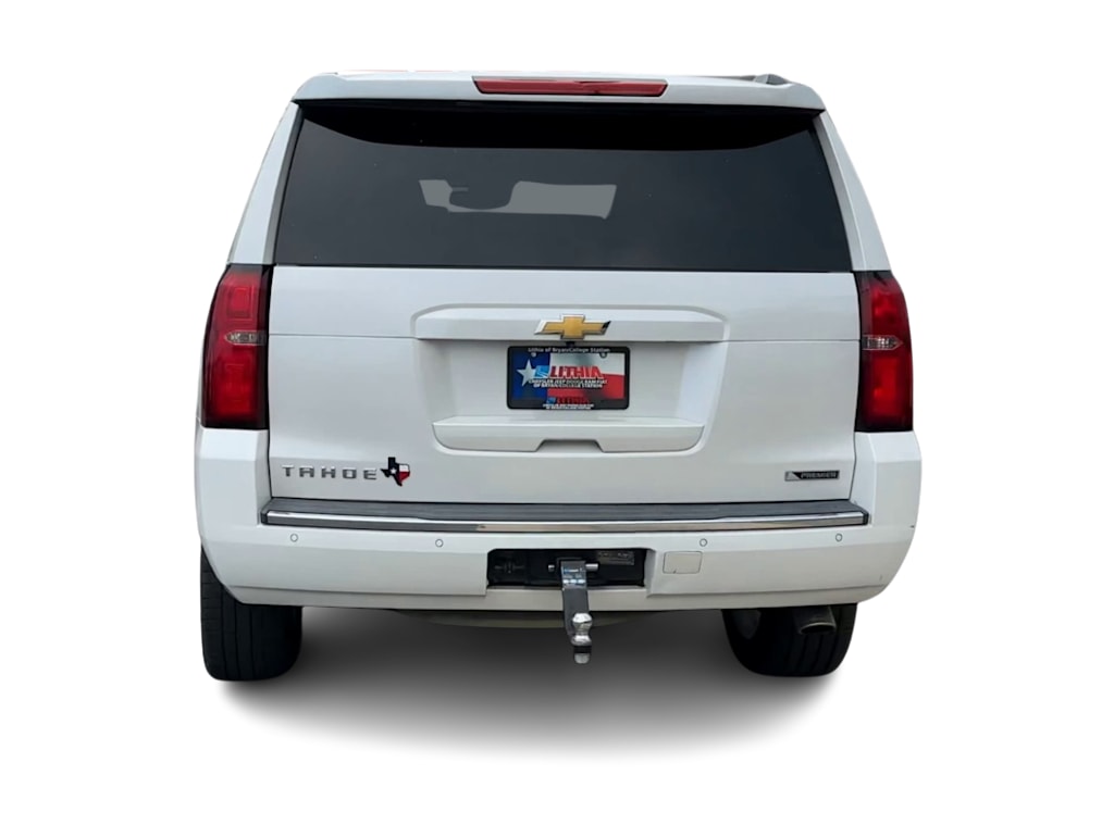 Thumbnail: 2018 Chevrolet Tahoe - 4