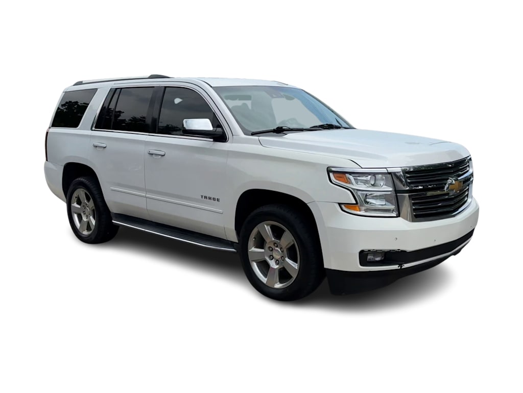 Thumbnail: 2018 Chevrolet Tahoe - 7