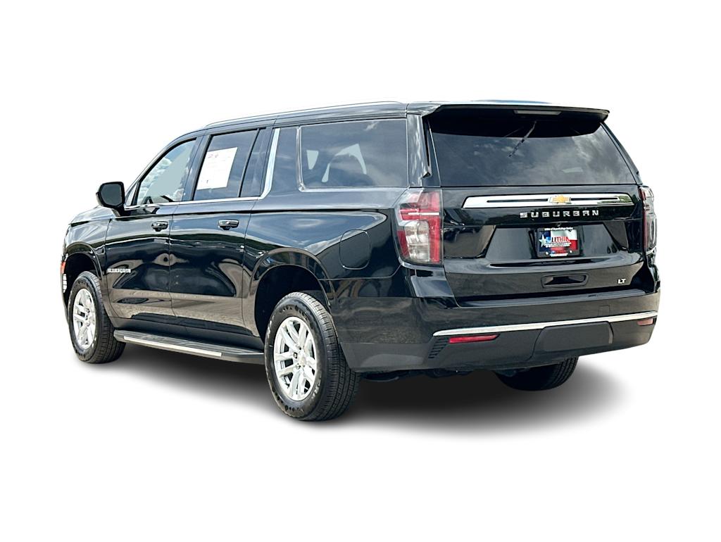 Thumbnail: 2024 Chevrolet Suburban - 25