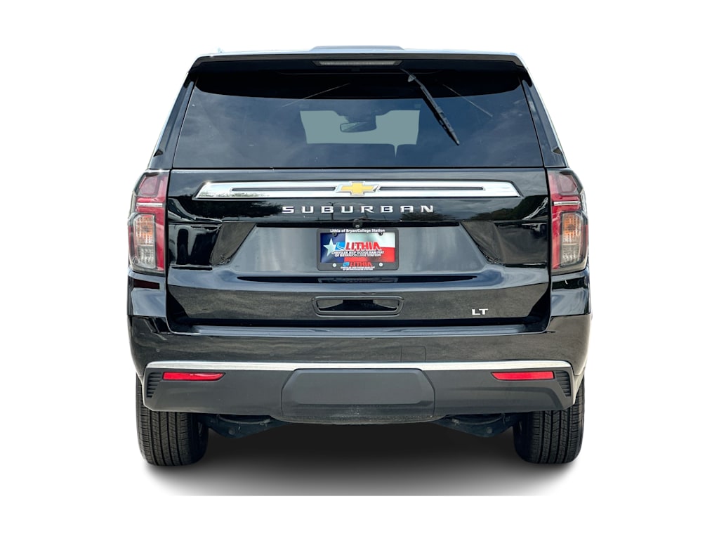 Thumbnail: 2024 Chevrolet Suburban - 26