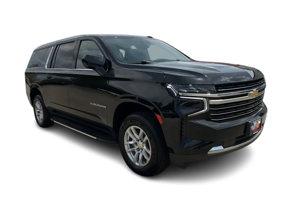 Thumbnail: 2024 Chevrolet Suburban - 19