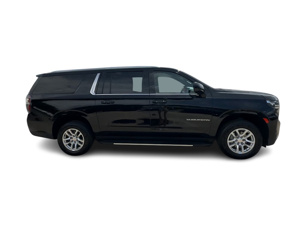 Thumbnail: 2024 Chevrolet Suburban - 22
