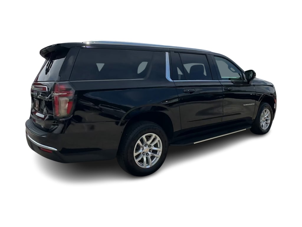 Thumbnail: 2024 Chevrolet Suburban - 4