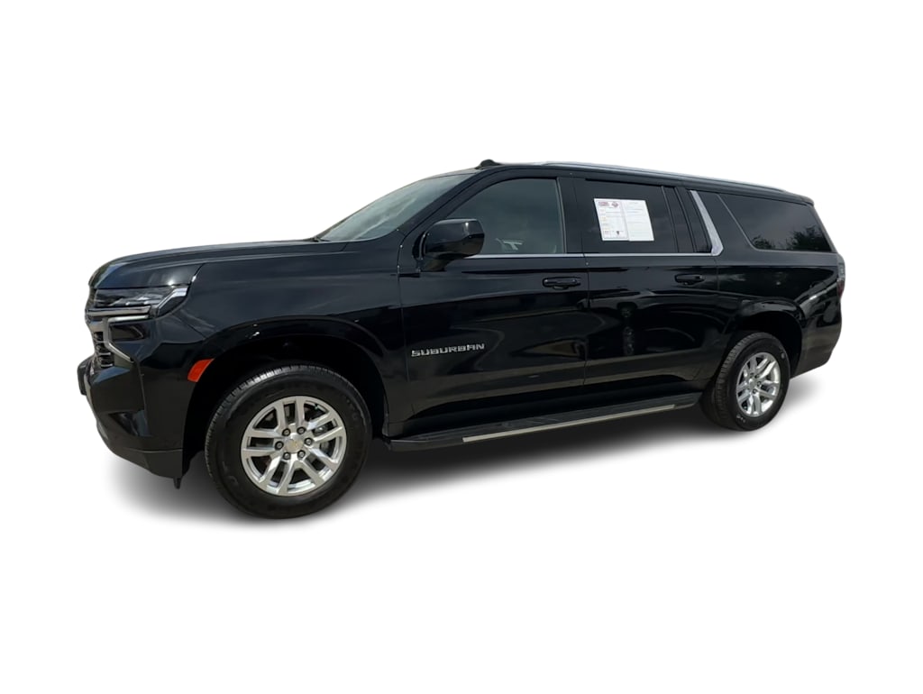 Thumbnail: 2024 Chevrolet Suburban - 3