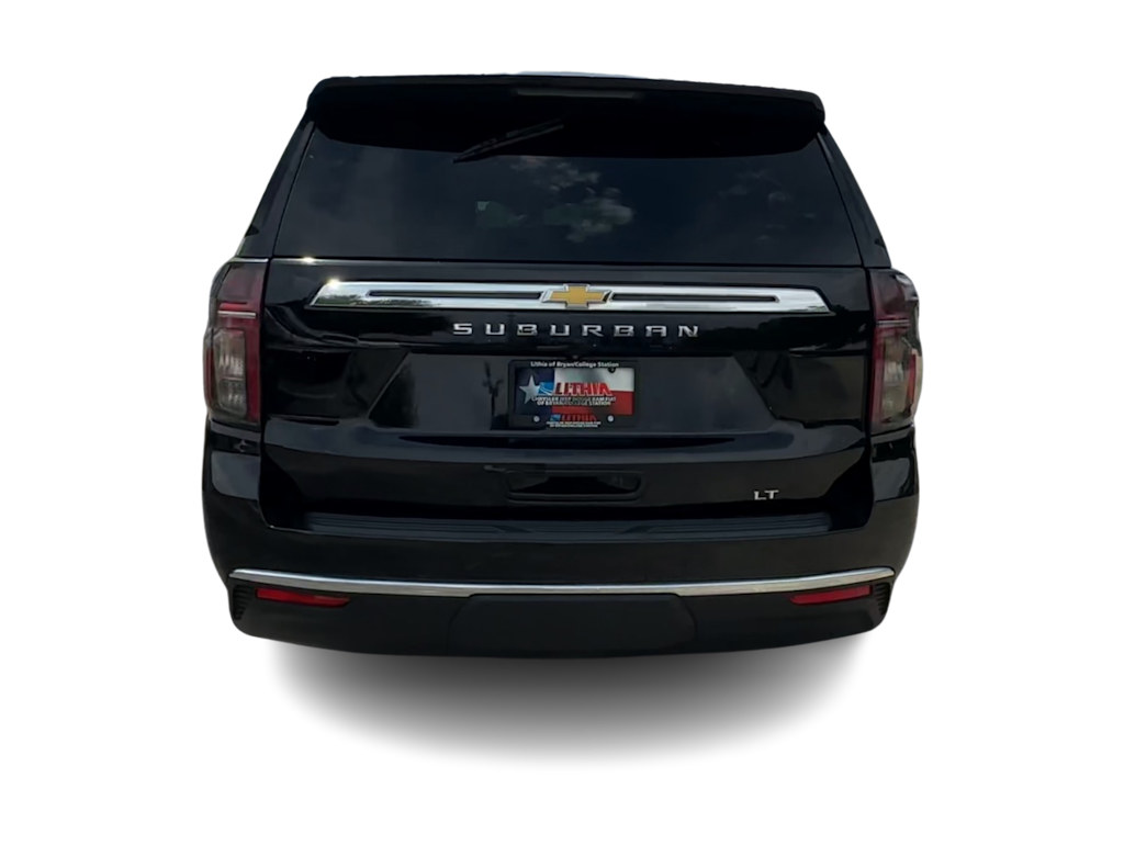 Thumbnail: 2024 Chevrolet Suburban - 5