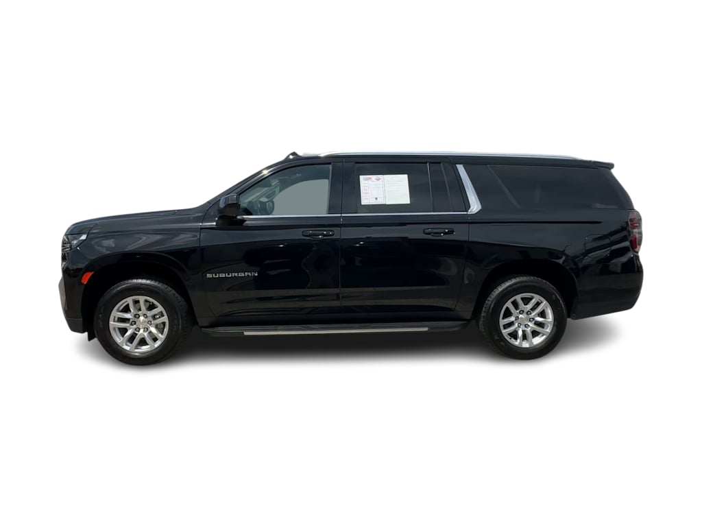 Thumbnail: 2024 Chevrolet Suburban - 20