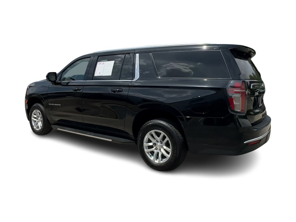 Thumbnail: 2024 Chevrolet Suburban - 21