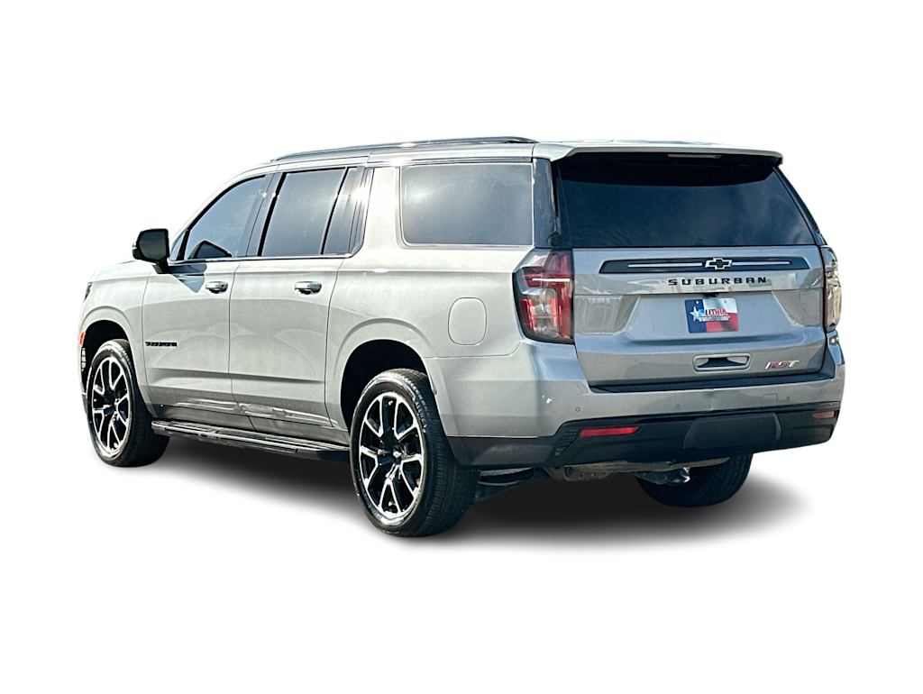 2023 Chevrolet Suburban RST 26